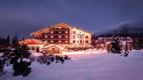 Karpacz Hotel | Alpejski Boutique Hotel