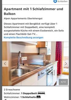 Werfenweng Apartment | Alpen Appartements Oberlehengut