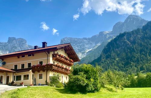 Werfenweng Apartment | Alpen Appartements Oberlehengut