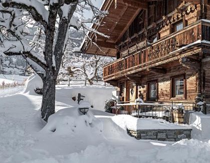 Fuegenberg Ski Chalet | Alpen-Chalet-Pankraz