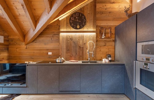 Ponte di Legno Apartment | Alpen Chalet - Two Bedroom Apartment, Sleeps 6
