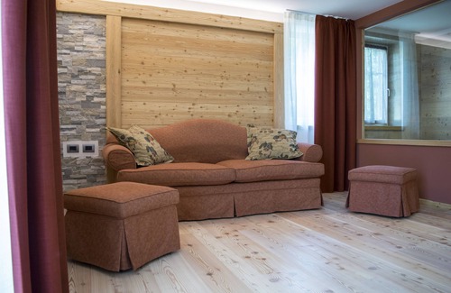 Marcena Hotel | Alpen Garten Hotel Margherita
