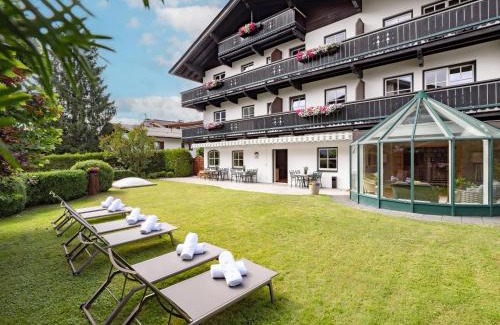 Kitzbuehel Hotel | Alpen Glück Hotel Villa Lisa garni
