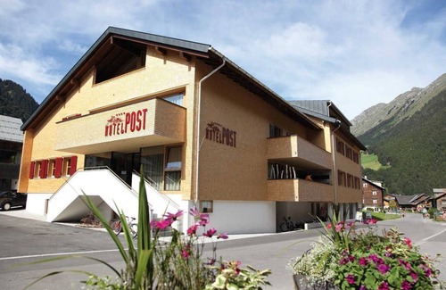 Au House | Alpen Hotel Post* - Large family nest