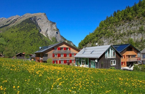 Au House | Alpen Hotel Post* - Large family nest