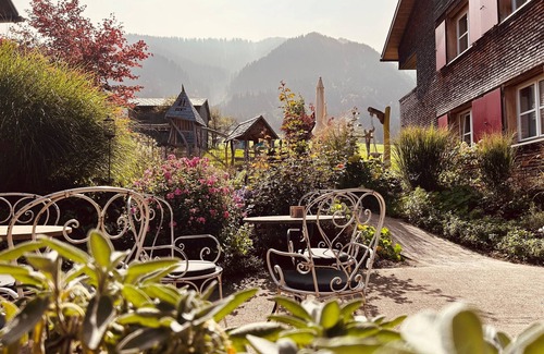 Au House | Alpen Hotel Post* - Large family nest