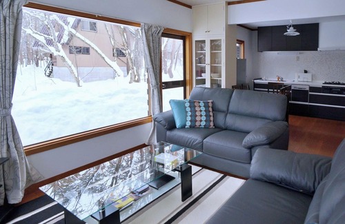 Echo Land House | Alpen House Hakuba 3LDK 6person rental villa/Kitaazumi-gun Nagano