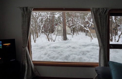 Echo Land House | Alpen House Hakuba 3LDK 6person rental villa/Kitaazumi-gun Nagano