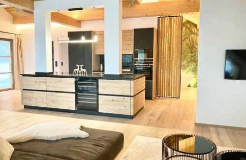 Sankt Sebastian Apartment | Alpen Luxury Lodge, MARIAZELL - Adults only
