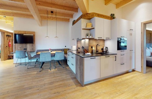 Fuegen Apartment | Alpen Quartier