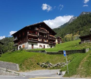 St. Niklaus Apartment | Alpen-Sonne