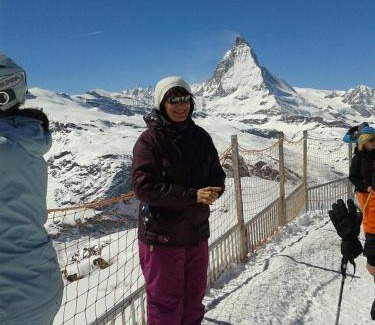St. Niklaus Apartment | Alpen-Sonne