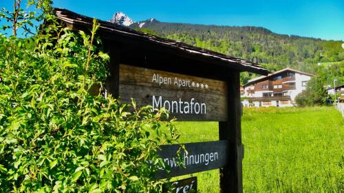 Tschagguns Apartment | AlpenApart Montafon - Haus Engstler