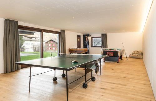 Tschagguns Apartment | AlpenApart Montafon - Haus Engstler