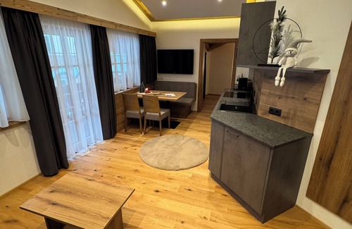Niederthai Apartment | Alpenapart Schmid Niederthai