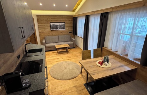 Niederthai Apartment | Alpenapart Schmid Niederthai