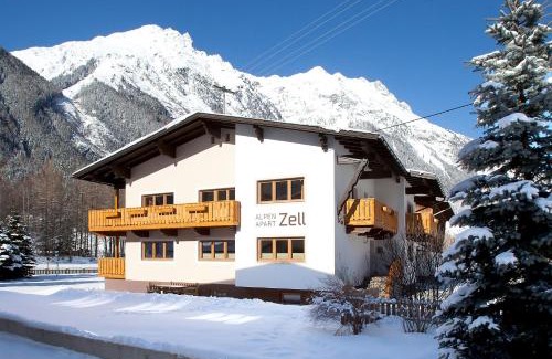 Huben Apartment | Alpenapart Zell
