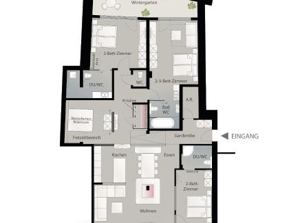 Ried im Oberinntal Apartment | Alpenapartments