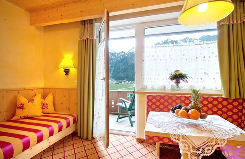Hintertux Hotel | Alpenbad Hotel Hohenhaus