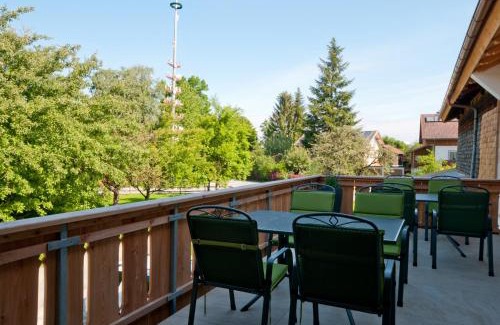 Feldwies Apartment | Alpenblick am Chiemsee