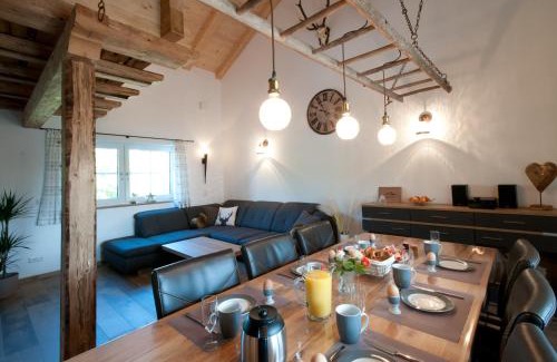 Feldwies Apartment | Alpenblick am Chiemsee