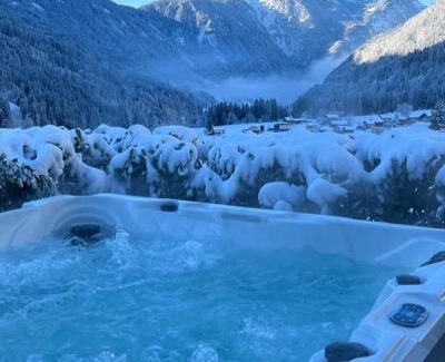 Wald am Arlberg Apartment | Alpenburg Bergparadies Apartments