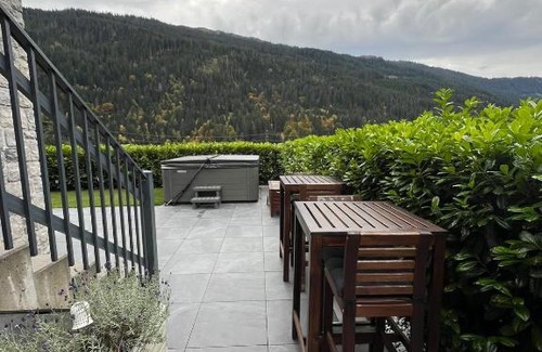 Wald am Arlberg Apartment | Alpenburg Bergparadies Apartments