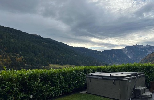 Wald am Arlberg Apartment | Alpenburg Bergparadies Apartments