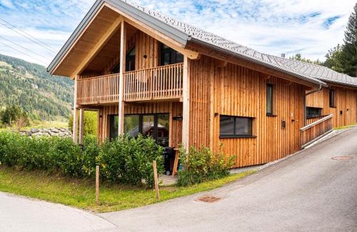 Sankt Georgen am Kreischberg Apartment | Alpenchalét Alpakablick