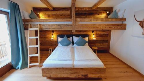 Sonnenberg Apartment | Alpenchalet Almrose
