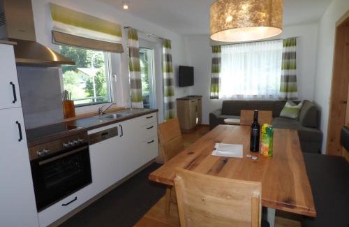 Partenen Apartment | Alpenchalet Breitspitz
