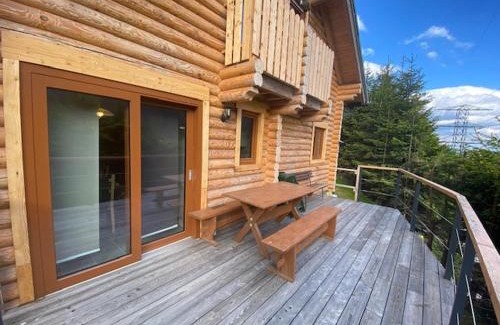 Praebichl Ski Chalet | Alpenchalet Grabner Alm am Präbichl