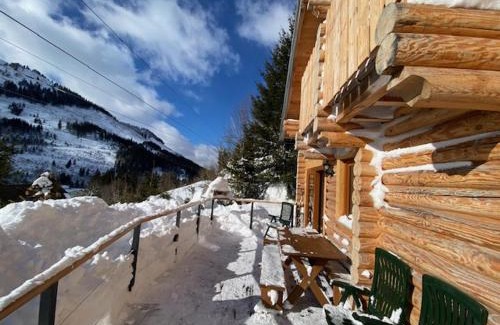 Praebichl Ski Chalet | Alpenchalet Grabner Alm am Präbichl