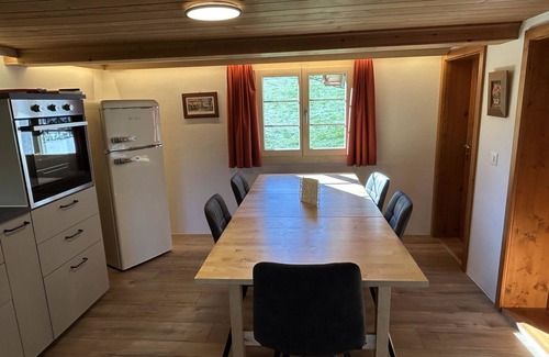 Zweisimmen Nr Gstaad Apartment | Alpenchalet Haldeli by Interhome