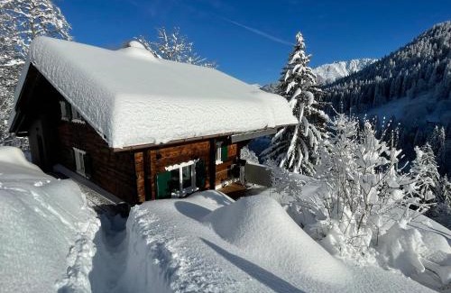 Gauertal House | Alpenchalet Piz Hüsli