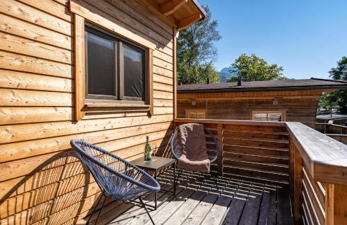 Distelberg Ski Chalet | Alpenchalet zum Hirsch