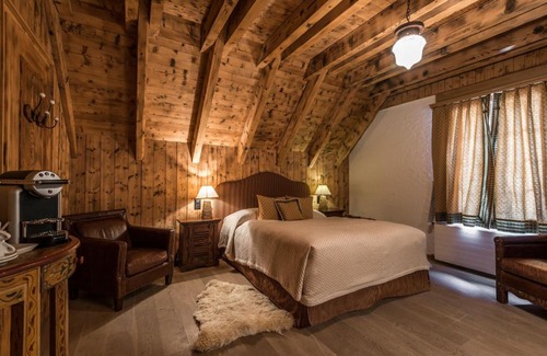 Engelberg Hotel | Alpenclub