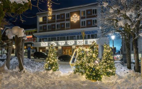 Engelberg Hotel | Alpenclub