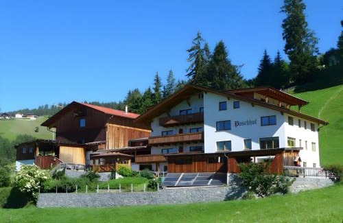 Kaunerberg Apartment | Alpenfarm Poschhof
