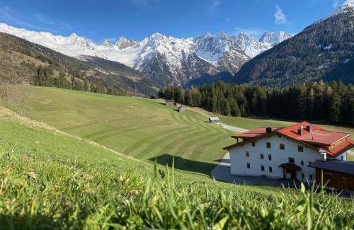 Kaunerberg Apartment | Alpenfarm Poschhof