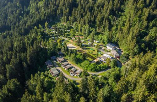 Kirchbach Resort | Alpenferienpark Reisach