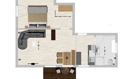 Wertach Apartment | Alpenflair