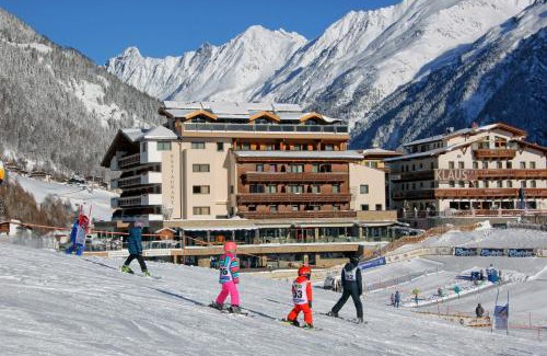 Soelden Hotel | Alpengasthof Grüner