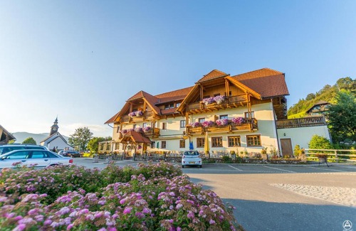 Karchau Hotel | Alpengasthof Moser