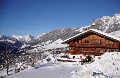 Alpbach House | Alpengasthof Rossmoos
