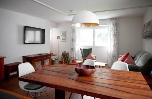 Gargellen Apartment | Alpenhaus Montafon by Pferd auf Wolke