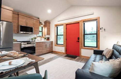 Victor House | Alpenhaus - Yellowstone, GTNP, Targhee, Jackson