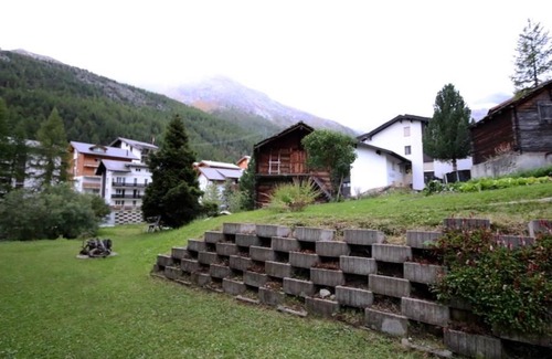 Saas-Fee Apartment | Alpenhof by Interhome