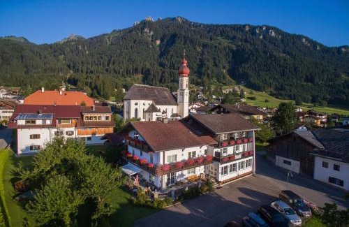 Waengle Apartment | Alpenhof Wängle