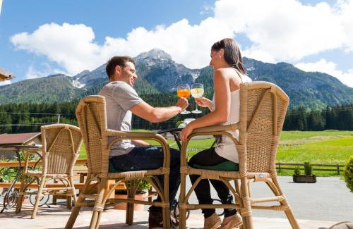 Lesachtal Hotel | Alpenhof Wolayersee